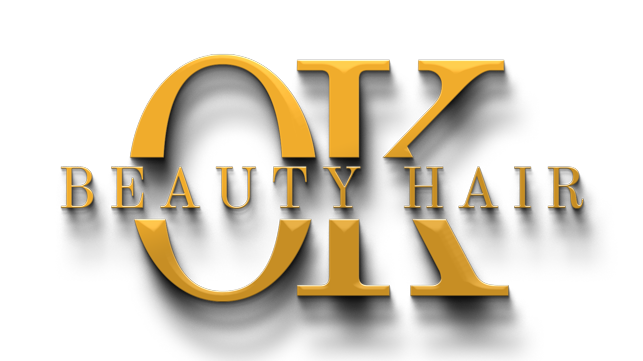 OK Beauty Hair logo